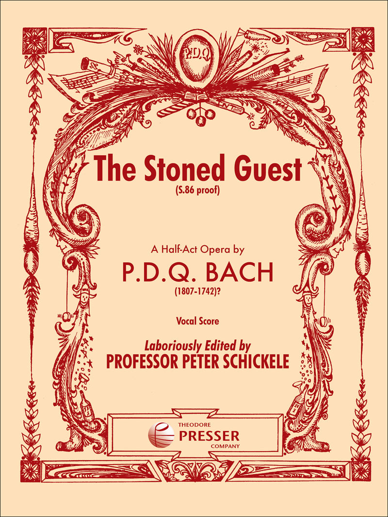 The Stoned Guest