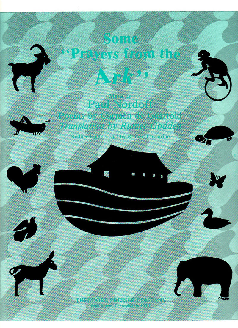 Some Prayers From The Ark