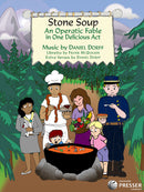 Stone Soup (Vocal Score)