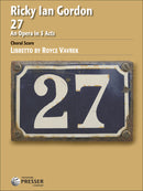 27 (Libretto)