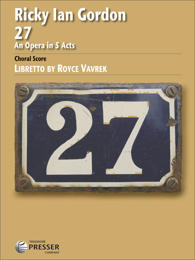 27 (Libretto)