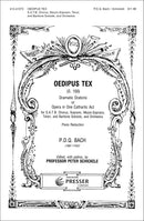 Oedipus Tex (Vocal Score)