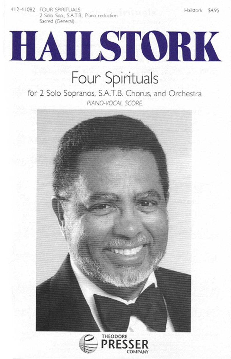 Four Spirituals