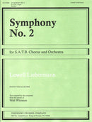 Symphony No. 2 (Vocal Score)