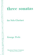 Three Sonatas