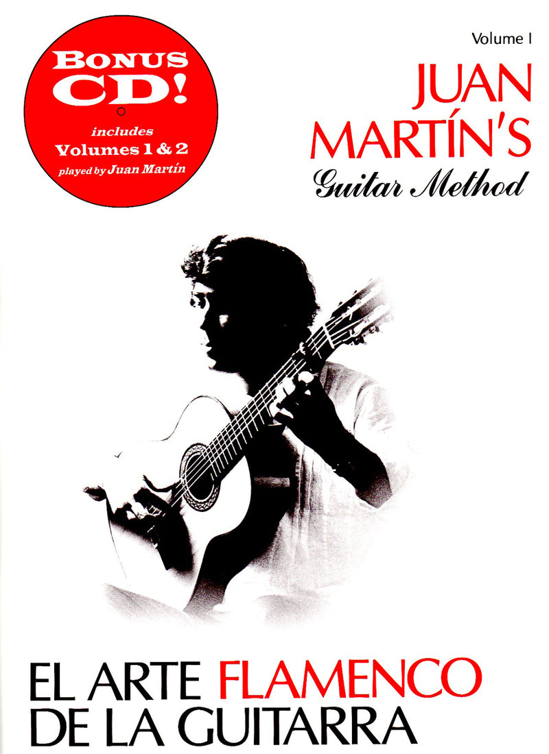 Juan Martin's Guitar Method