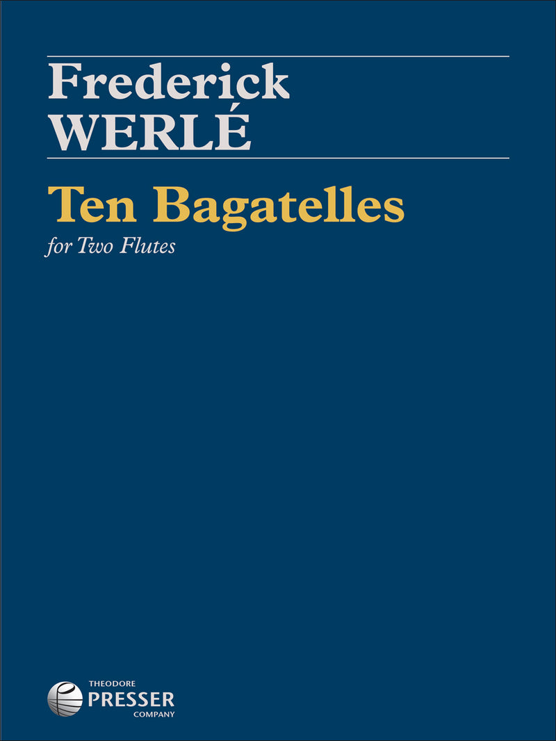 Ten Bagatelles