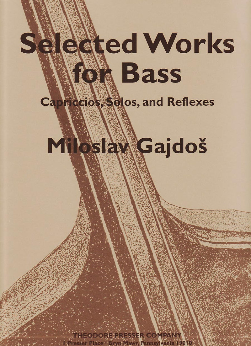 Selected Works for Bass