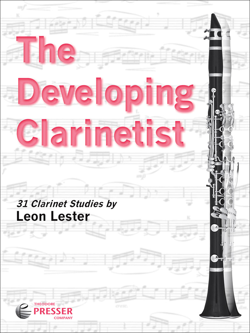 Developing Clarinettist