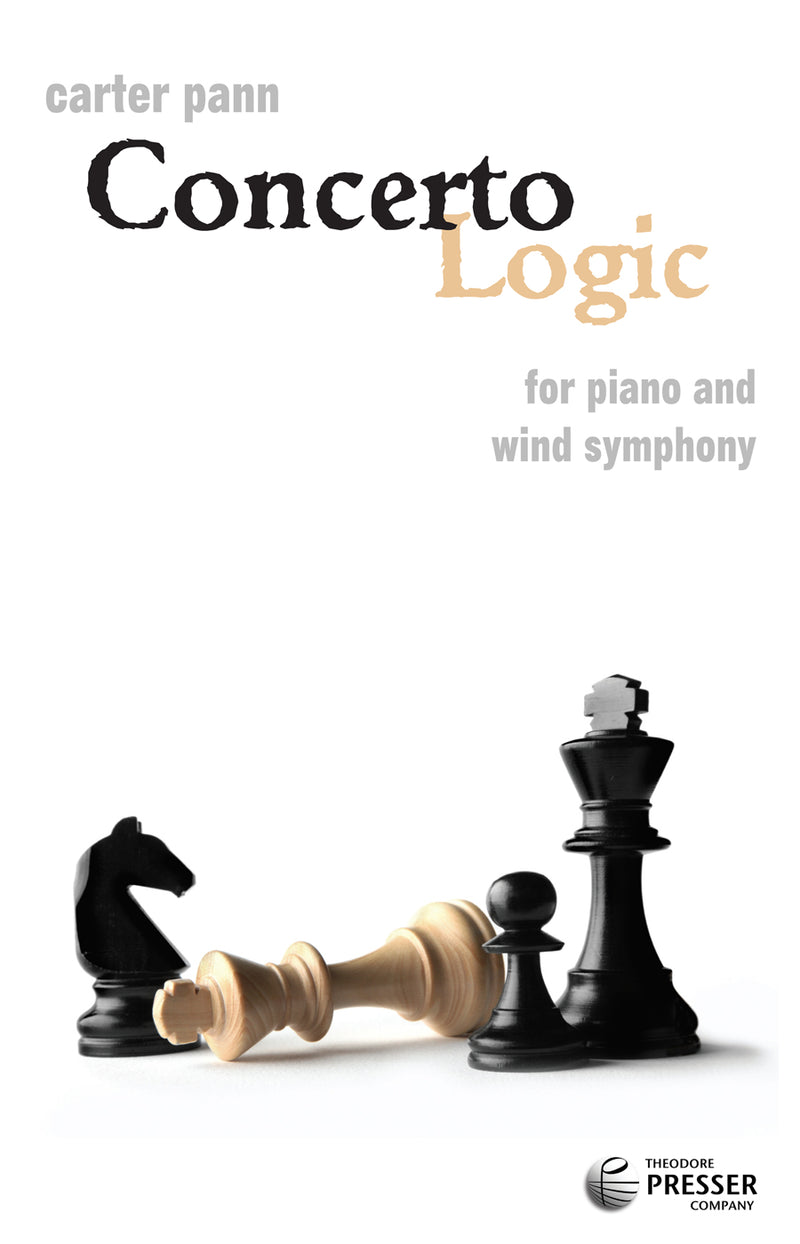 Concerto Logic (Study Score)