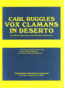 Vox Clamans In Deserto