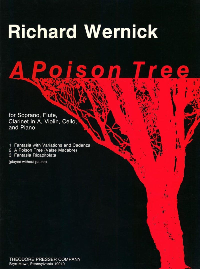 A Poison Tree