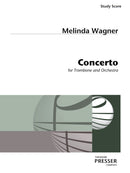 Concerto for Trombone and Orchestra (Study Score)