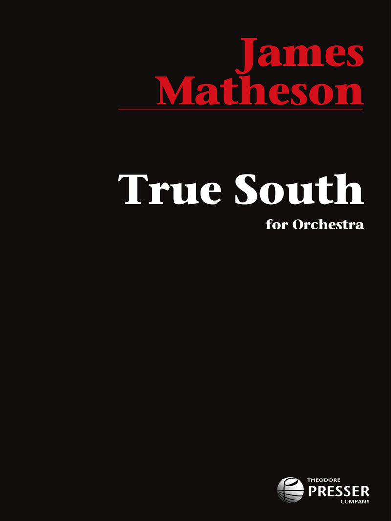 True South (Study Score)