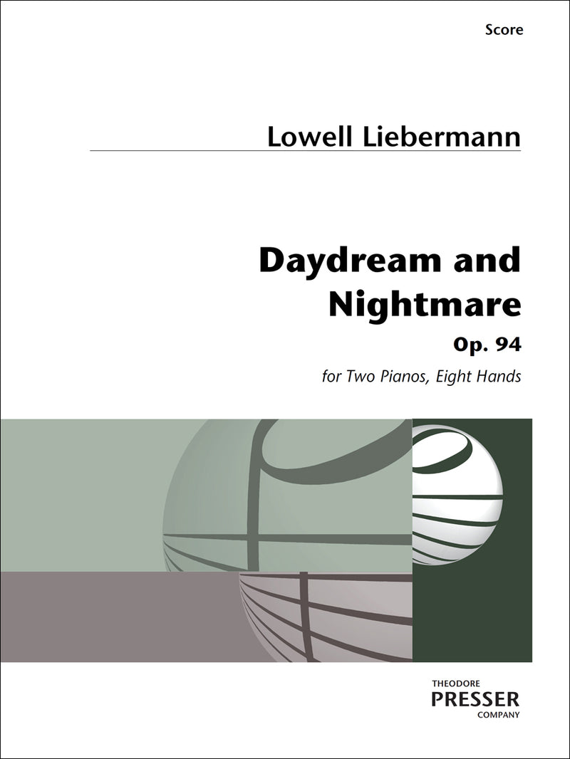 Daydream and Nightmare (Study Score)