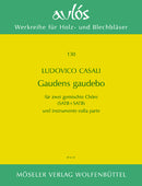 Gaudens gaudebo