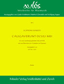 Caligaverunt oculi mei