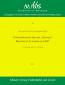 Weihnachtsmusik über den Quempas / Bläserchoral Es kommt ein Schiff (score)