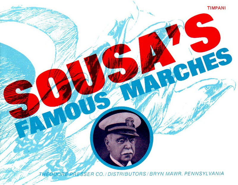 Sousa's Famous Marches (Timpani, Triangle, Bells part)