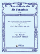 Six Sonatinas