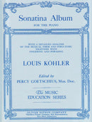 Sonatina Album for The Piano