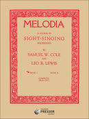 Melodia, Book 1