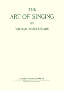 The Art of Singing