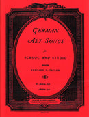 German Arts Songs