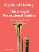 Thirty-Eight Recreational Studies