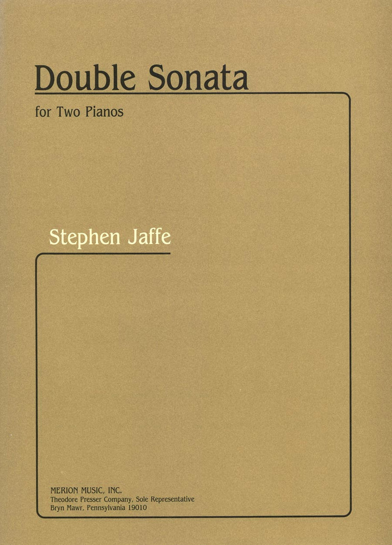 Double Sonata