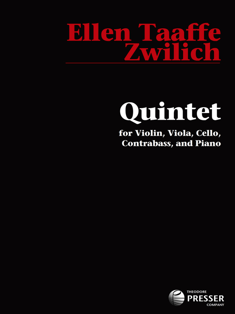 Quintet (Study Score)