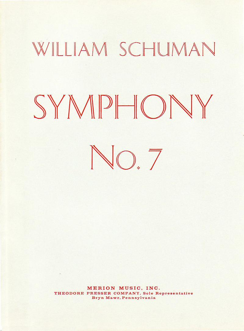 Symphony No. 7