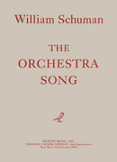 The Orchestra Song (Score Only)