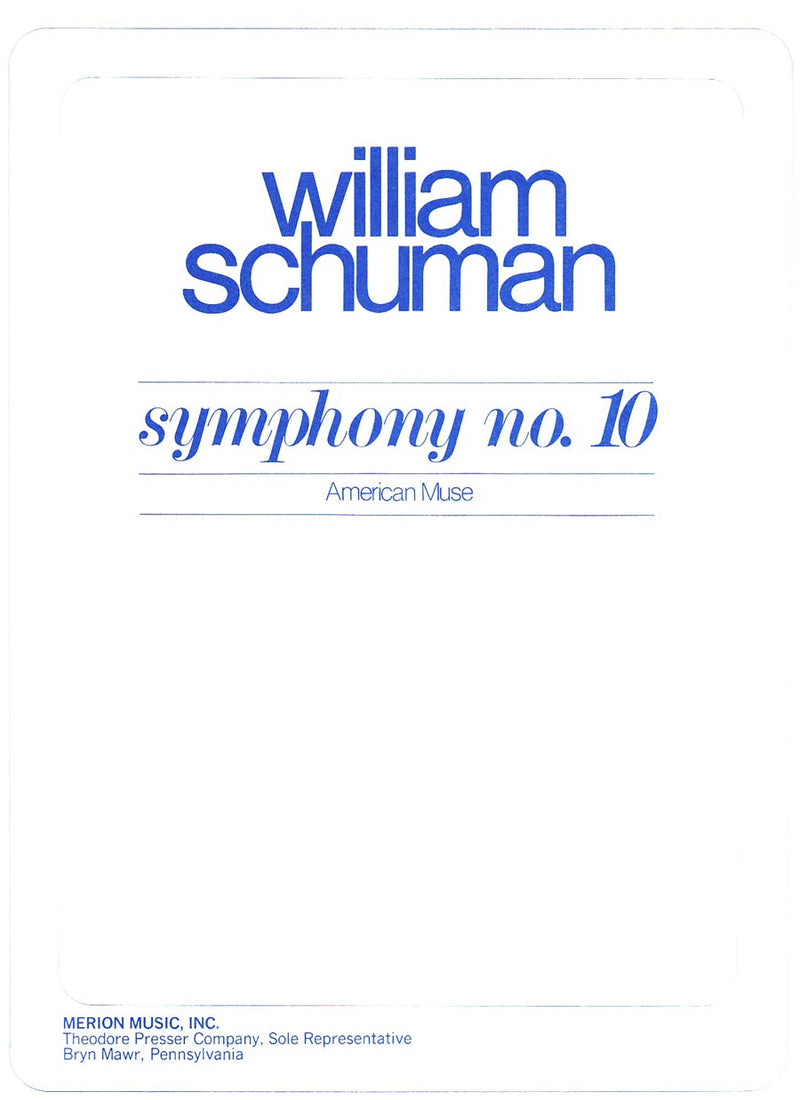 Symphony No. 10