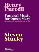 Funeral Music for Queen Mary