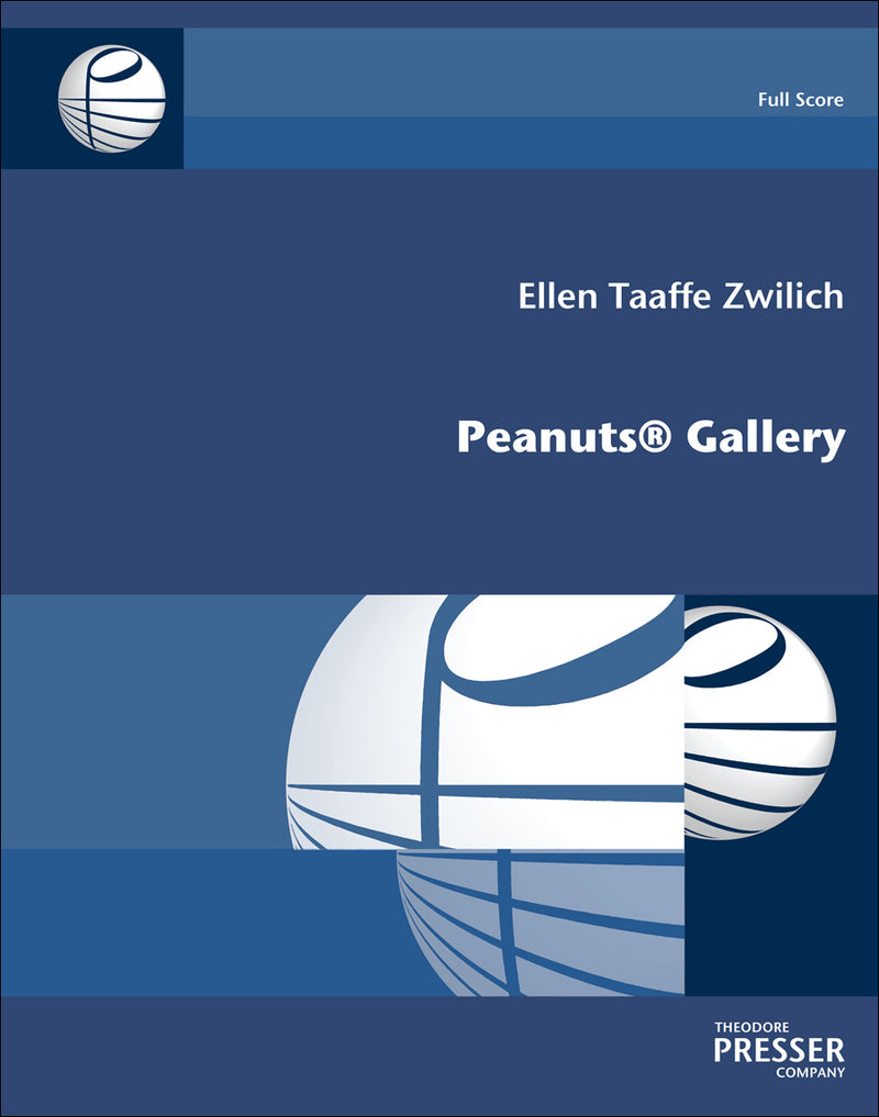 Peanuts Gallery (Score & Parts)