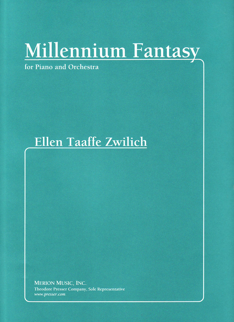Millennium Fantasy (Study Score)