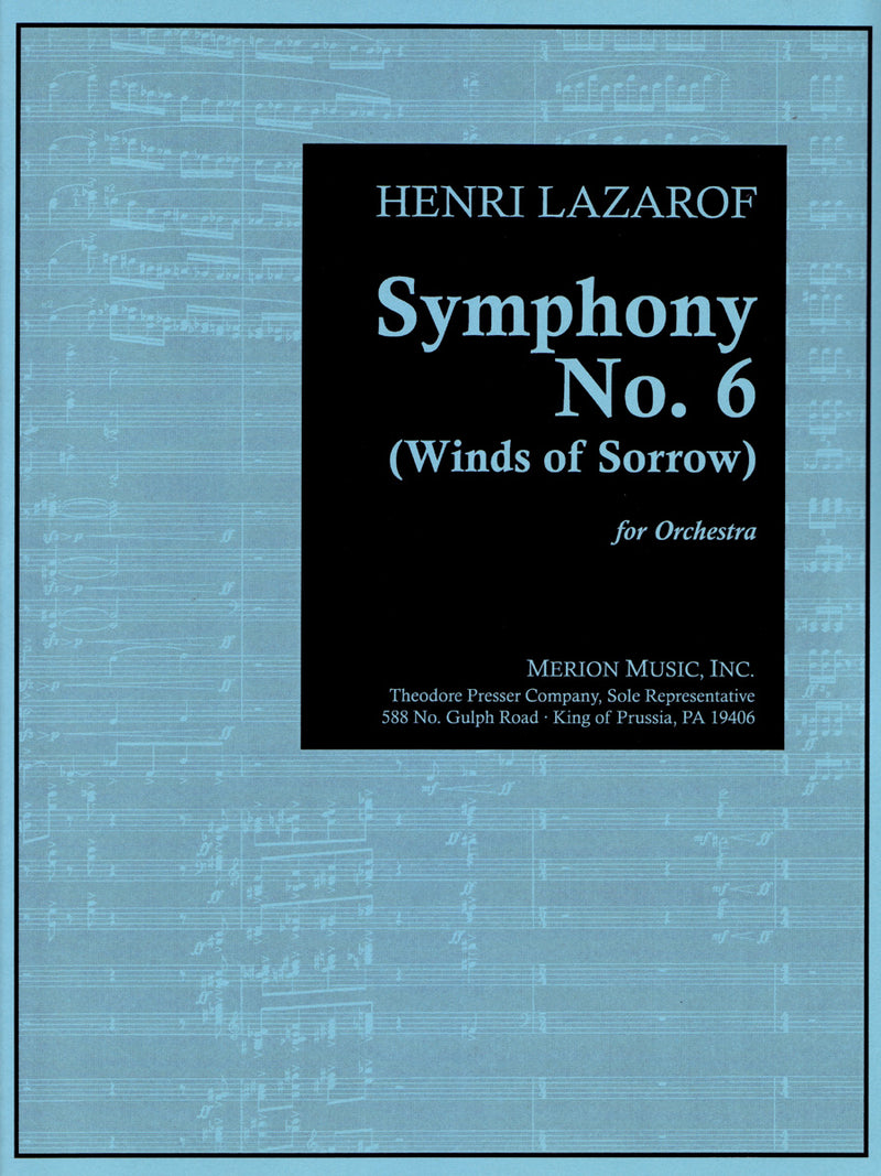 Symphony No. 6