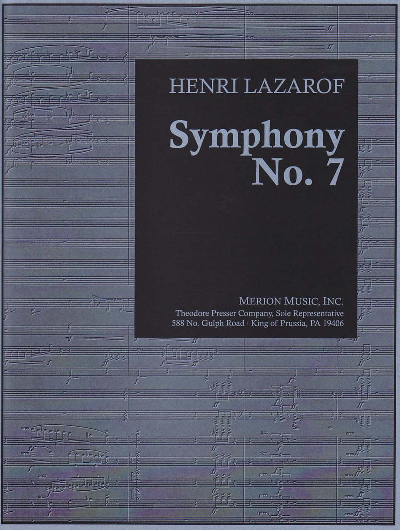 Symphony No. 7