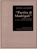 Partita di Madrigali