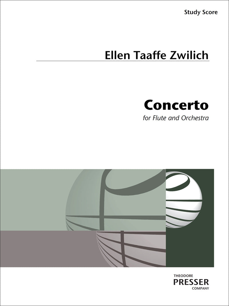 Concerto for Flute and Orchestra