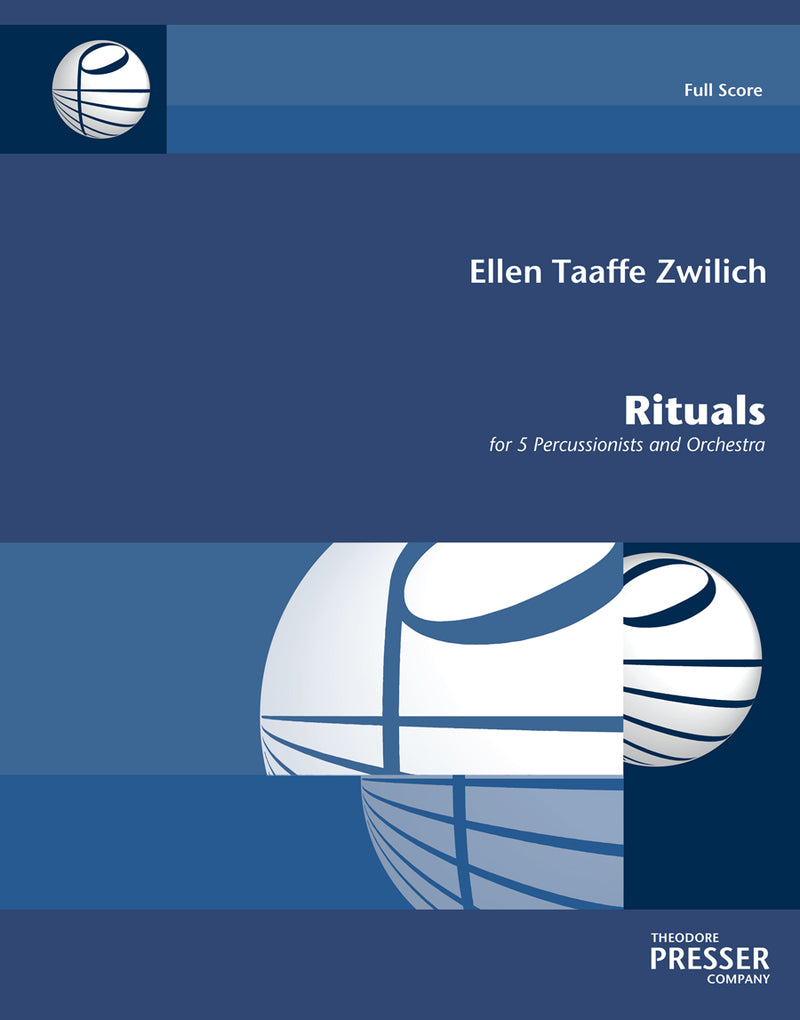 Rituals (Score Only)