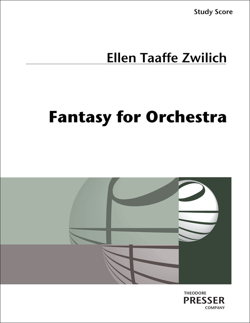 Fantasy for Orchestra (8.5X11)