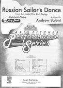 Russian Sailor's Dance (Concert Band)