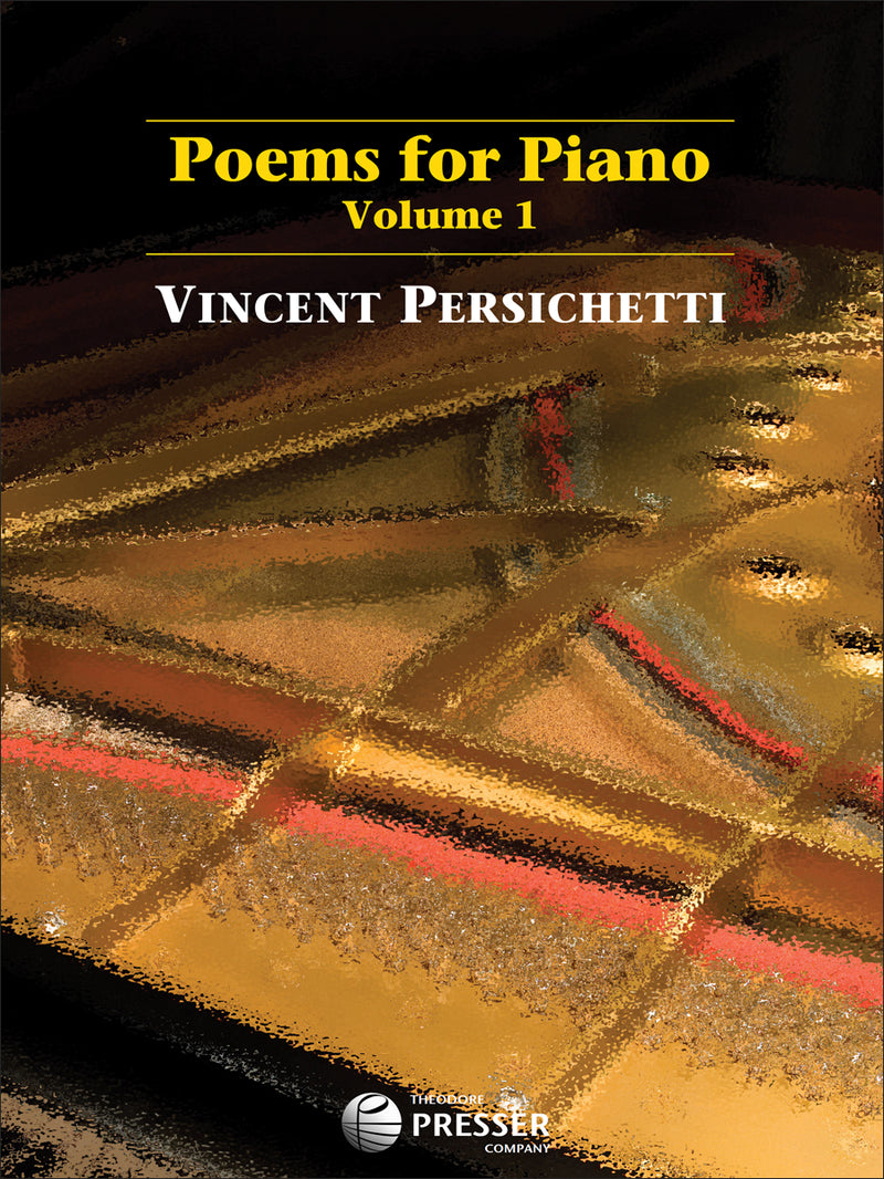 Poems for Piano, Vol. 1