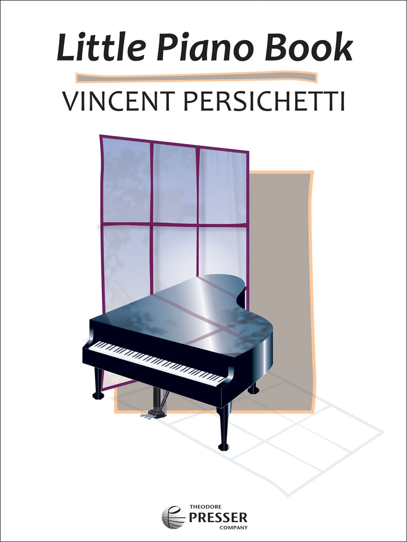 Little Piano Book