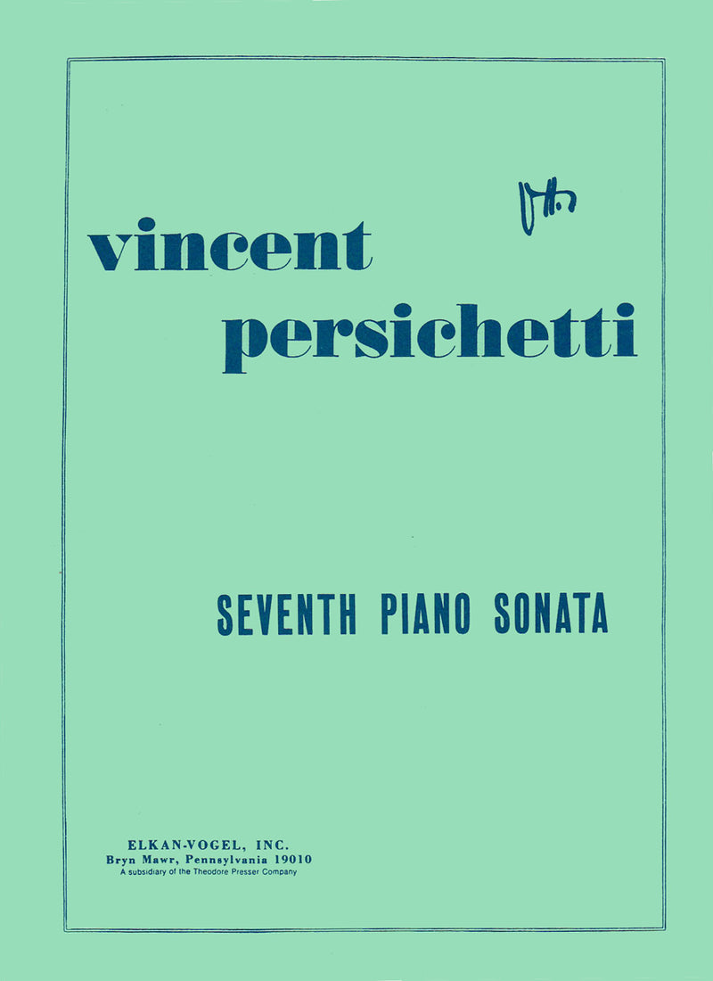 Seventh Piano Sonata