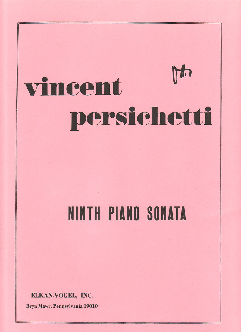 Ninth Piano Sonata