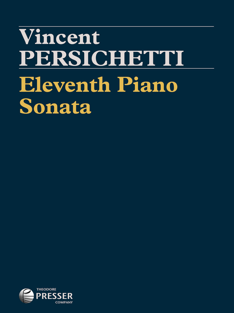 Eleventh Piano Sonata