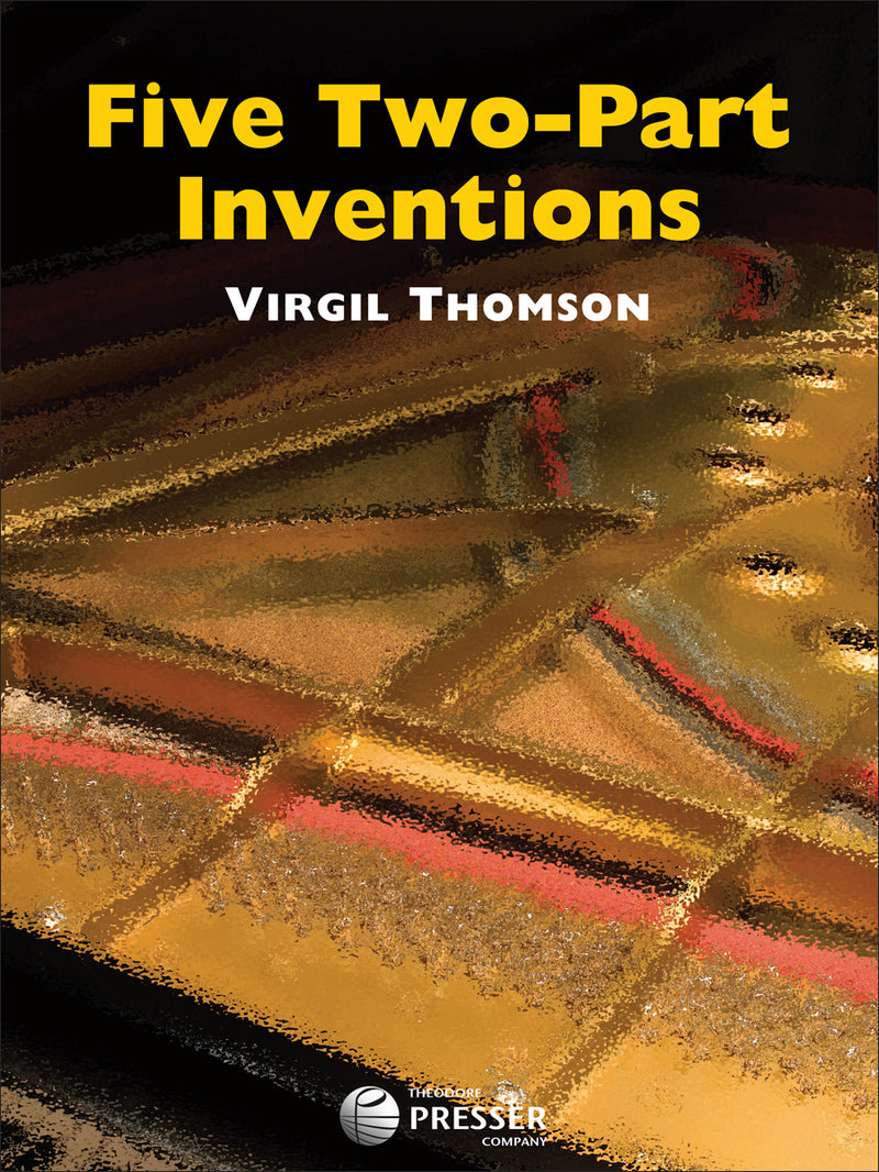 Five Two Part Inventions